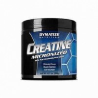 Creatina Micronizada 300 gramos. Dymatize